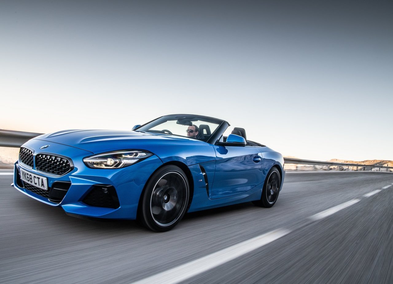 2019 - BMW Z4 ROADSTER UK VERSION, foto 32