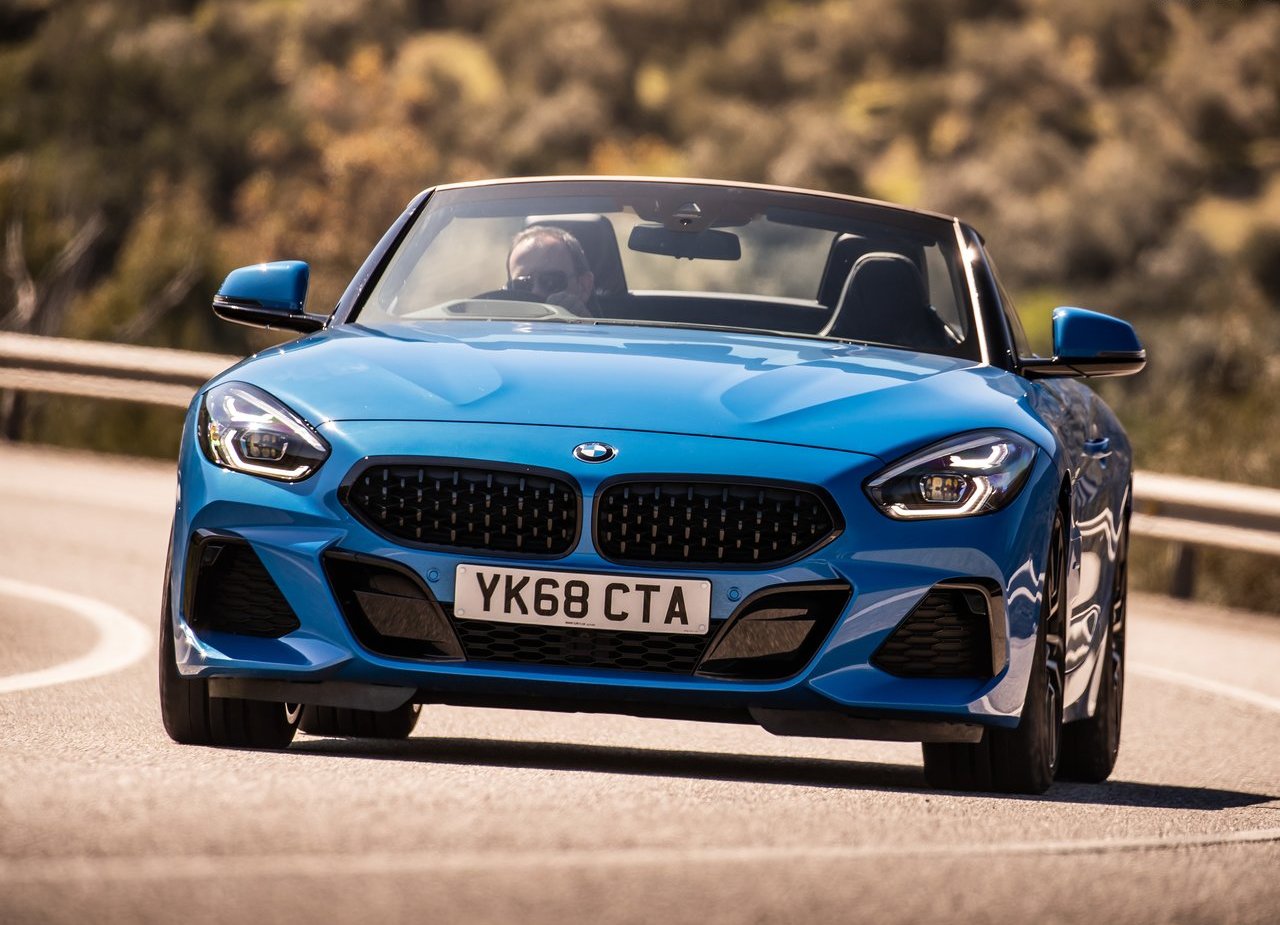 2019 - BMW Z4 ROADSTER UK VERSION, foto 33