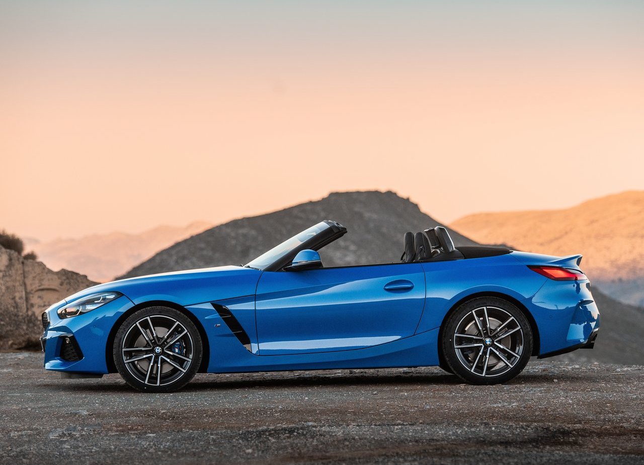 2019 - BMW Z4 ROADSTER UK VERSION, foto 34