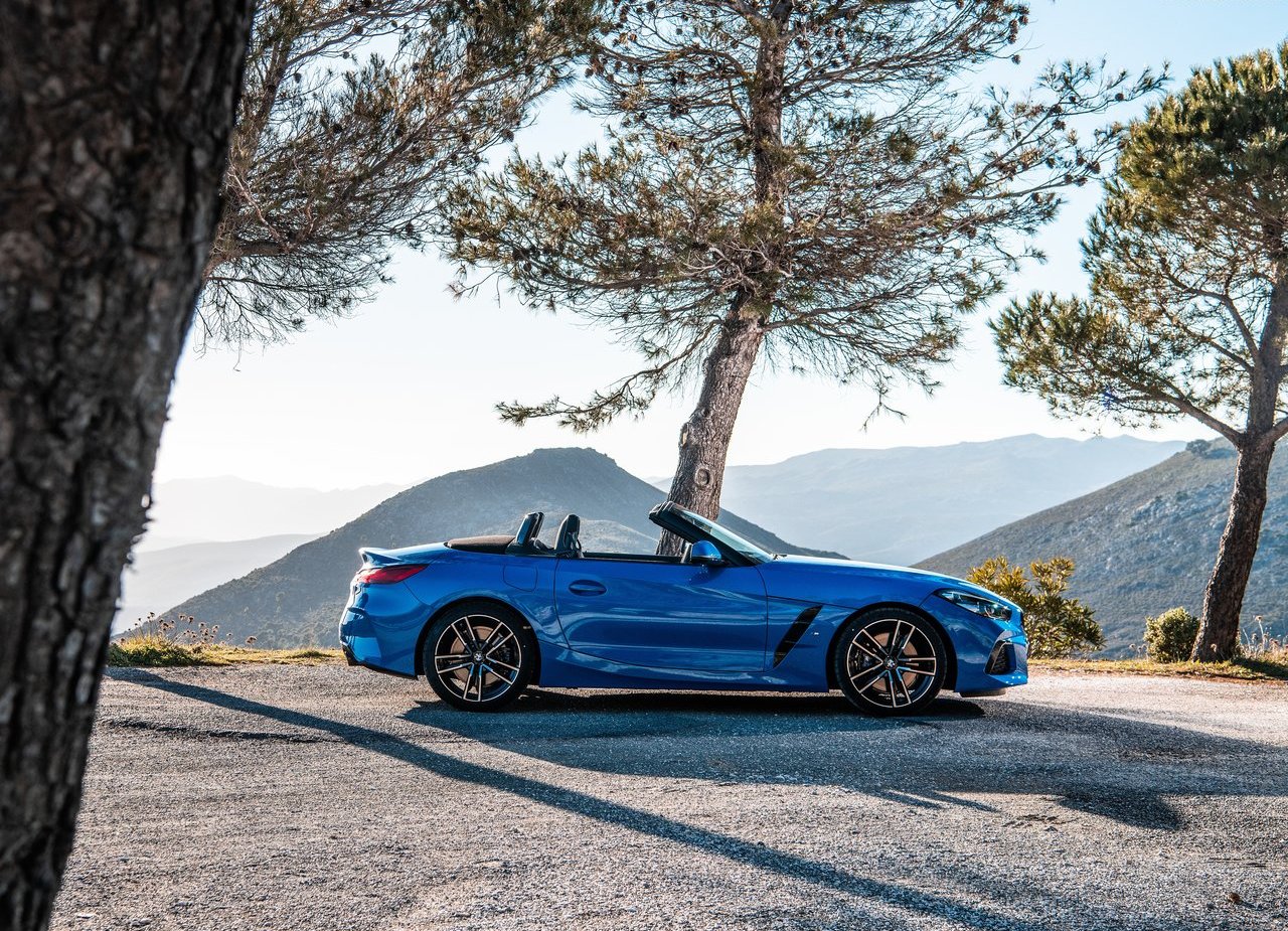 2019 - BMW Z4 ROADSTER UK VERSION, foto 35