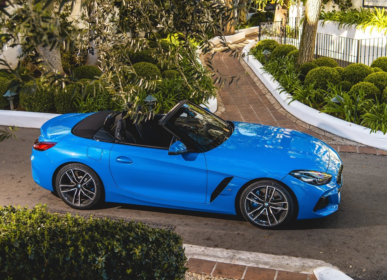 2019 - BMW Z4 ROADSTER UK VERSION, foto 36