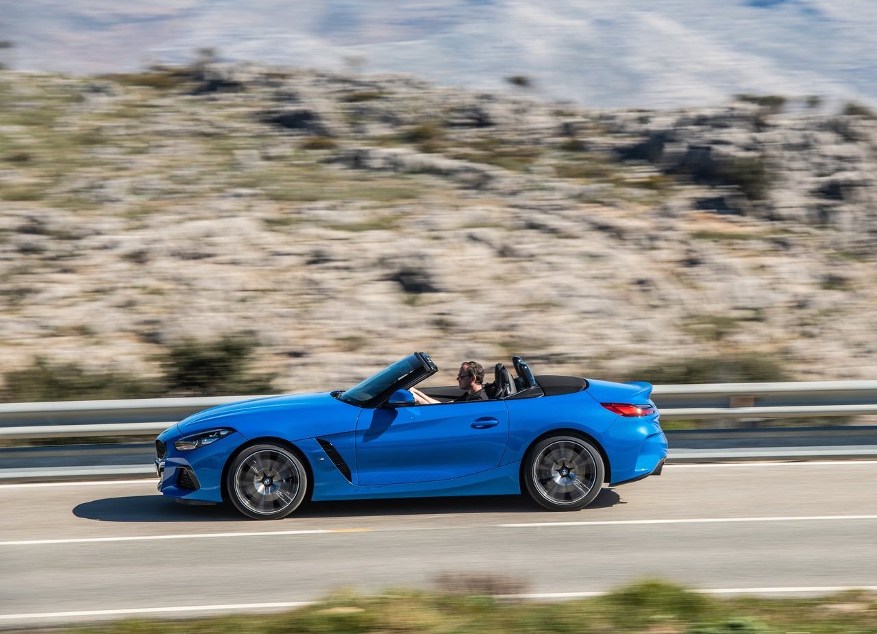 2019 - BMW Z4 ROADSTER UK VERSION, foto 37