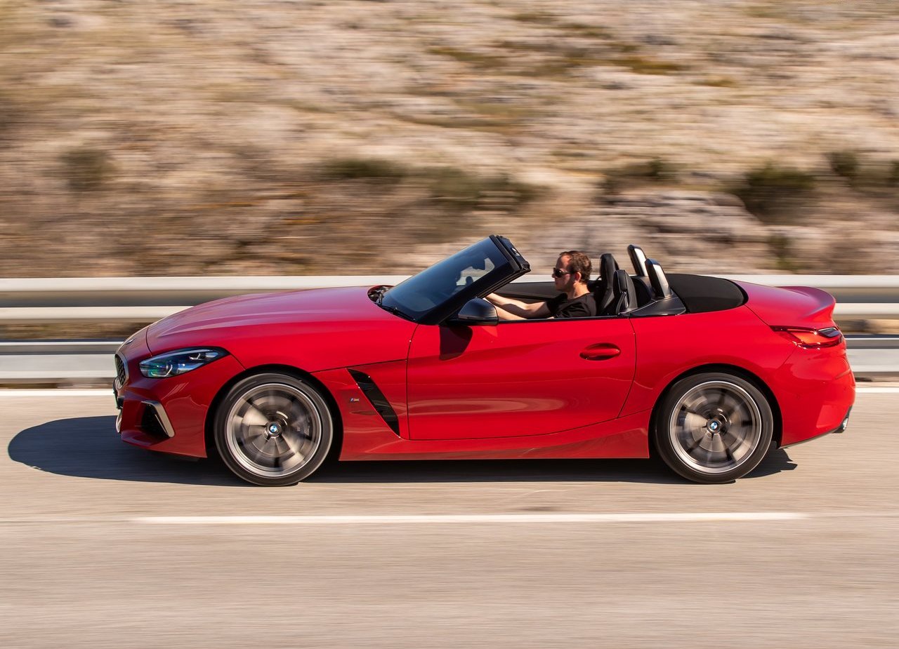 2019 - BMW Z4 ROADSTER UK VERSION, foto 38