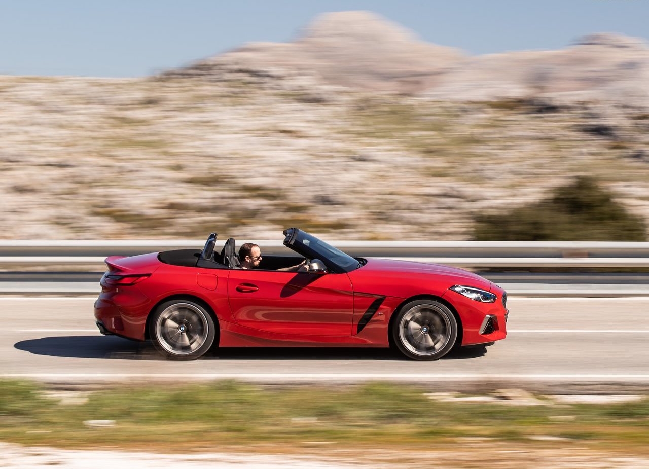 2019 - BMW Z4 ROADSTER UK VERSION, foto 39