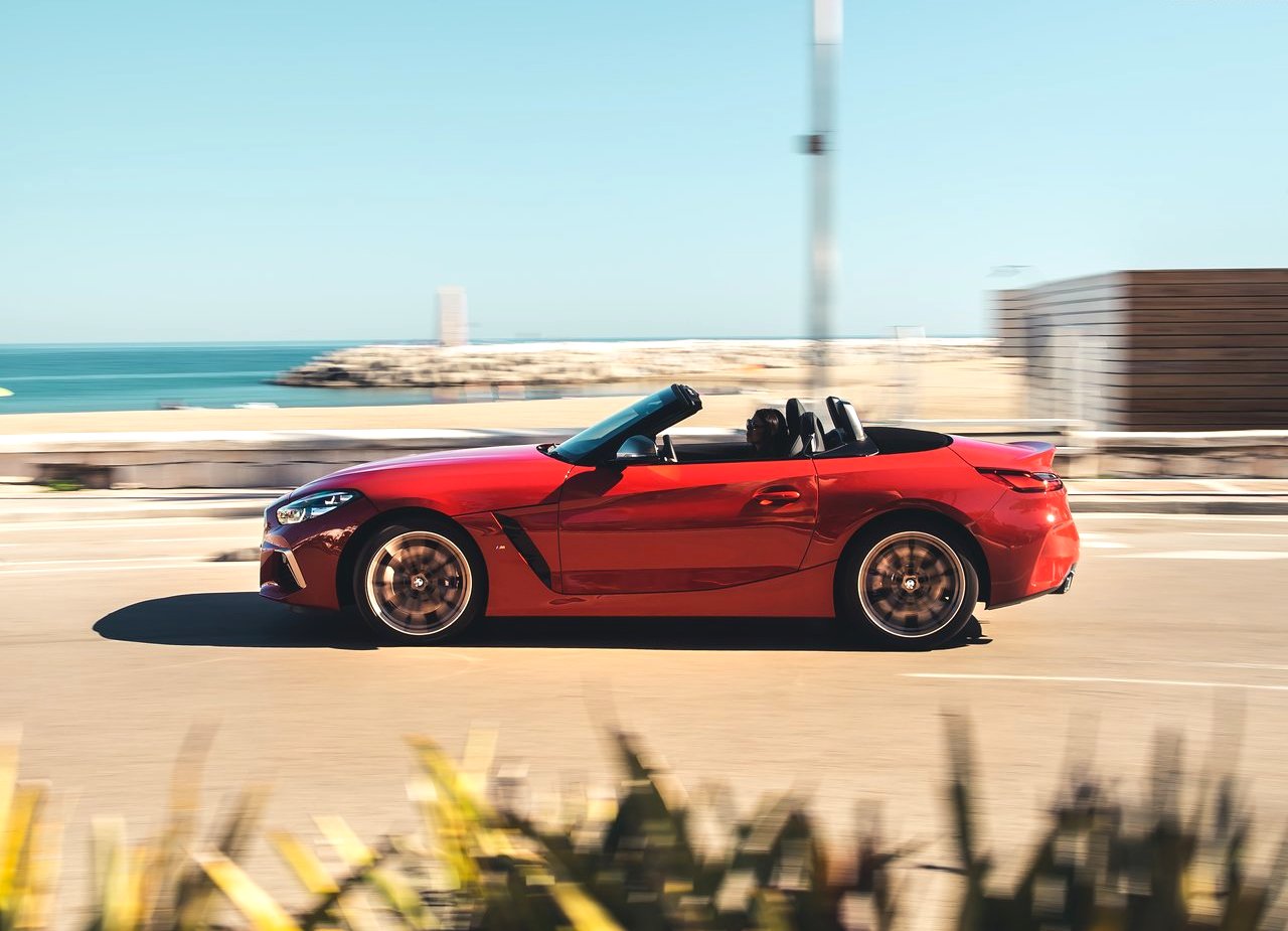 2019 - BMW Z4 ROADSTER UK VERSION, foto 40