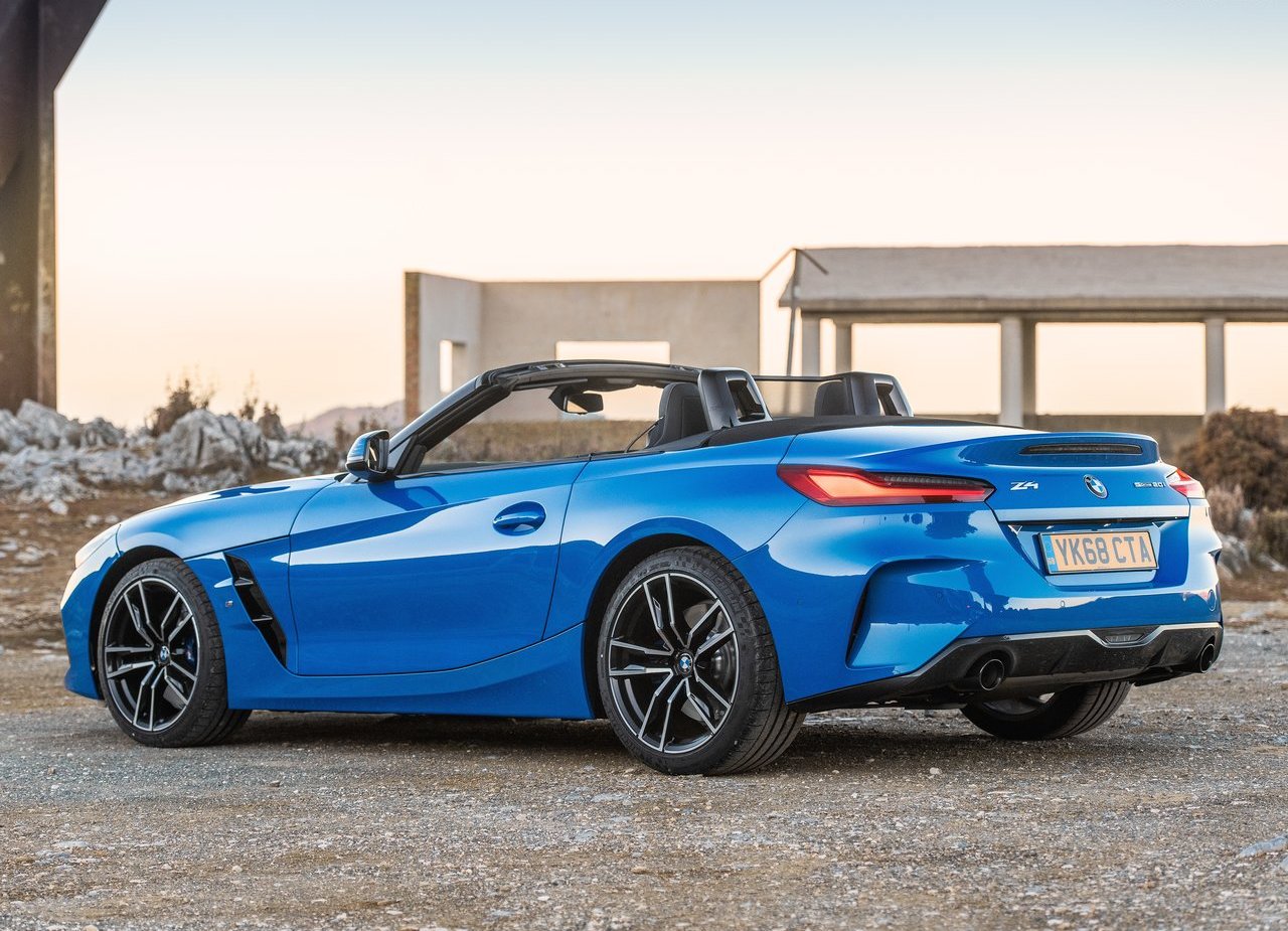 2019 - BMW Z4 ROADSTER UK VERSION, foto 41