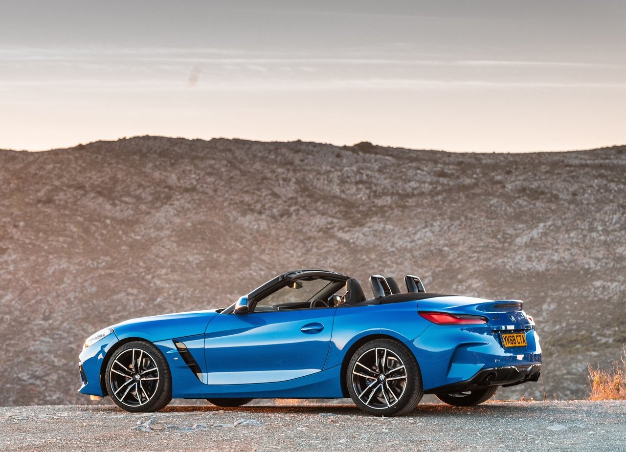2019 - BMW Z4 ROADSTER UK VERSION, foto 42