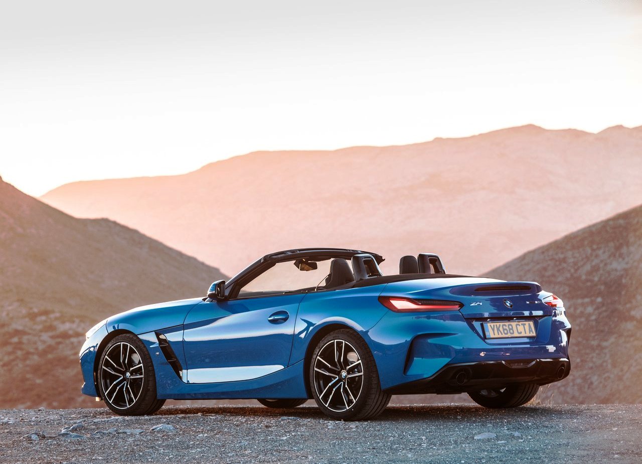 2019 - BMW Z4 ROADSTER UK VERSION, foto 43