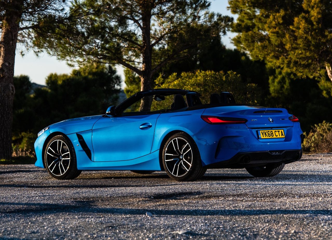 2019 - BMW Z4 ROADSTER UK VERSION, foto 44
