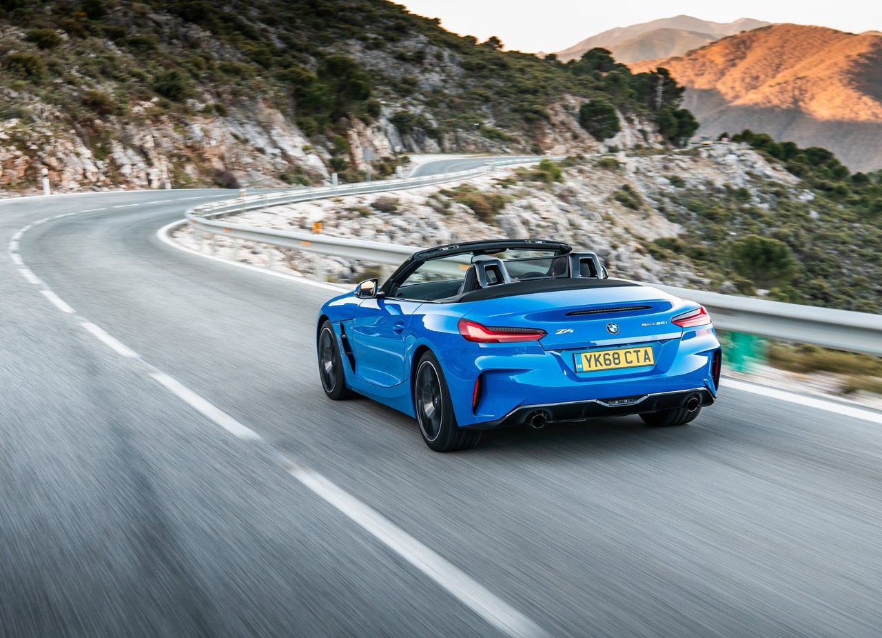 2019 - BMW Z4 ROADSTER UK VERSION, foto 45
