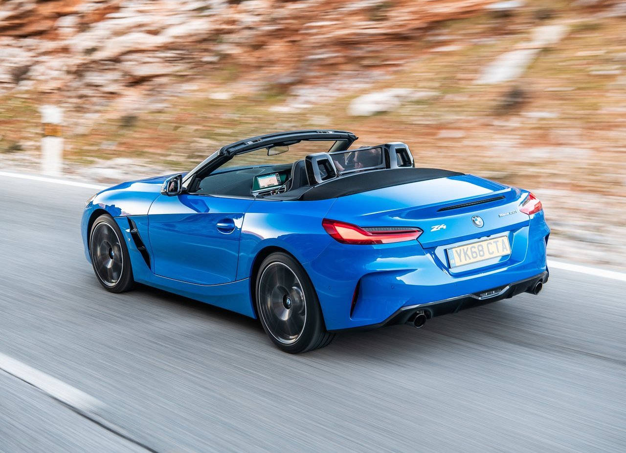 2019 - BMW Z4 ROADSTER UK VERSION, foto 46