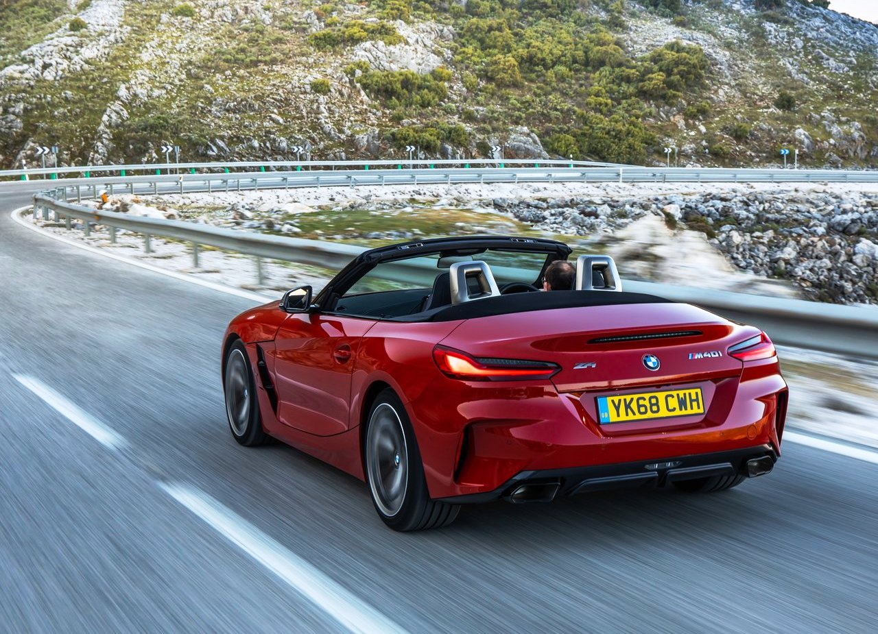 2019 - BMW Z4 ROADSTER UK VERSION, foto 47