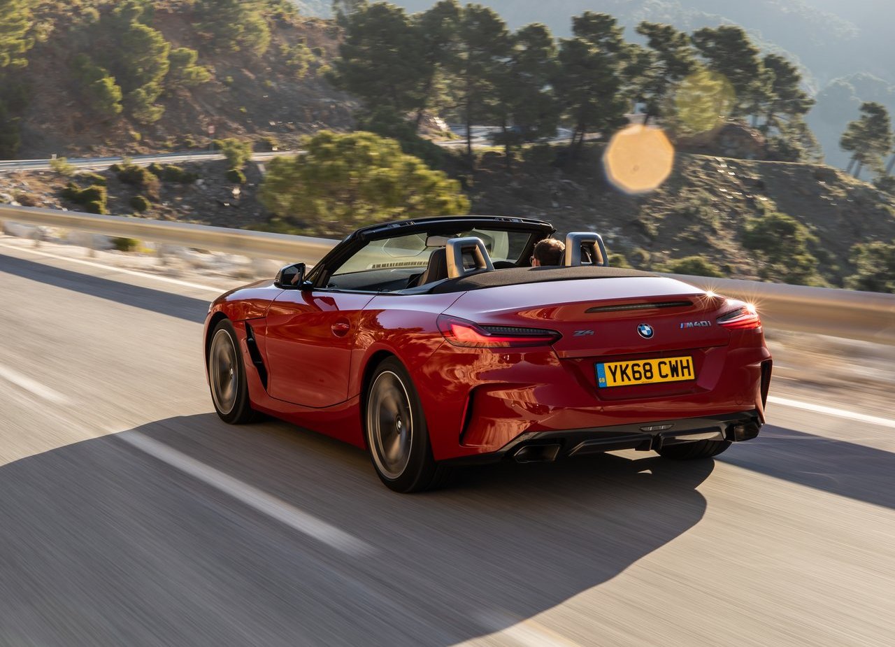 2019 - BMW Z4 ROADSTER UK VERSION, foto 48
