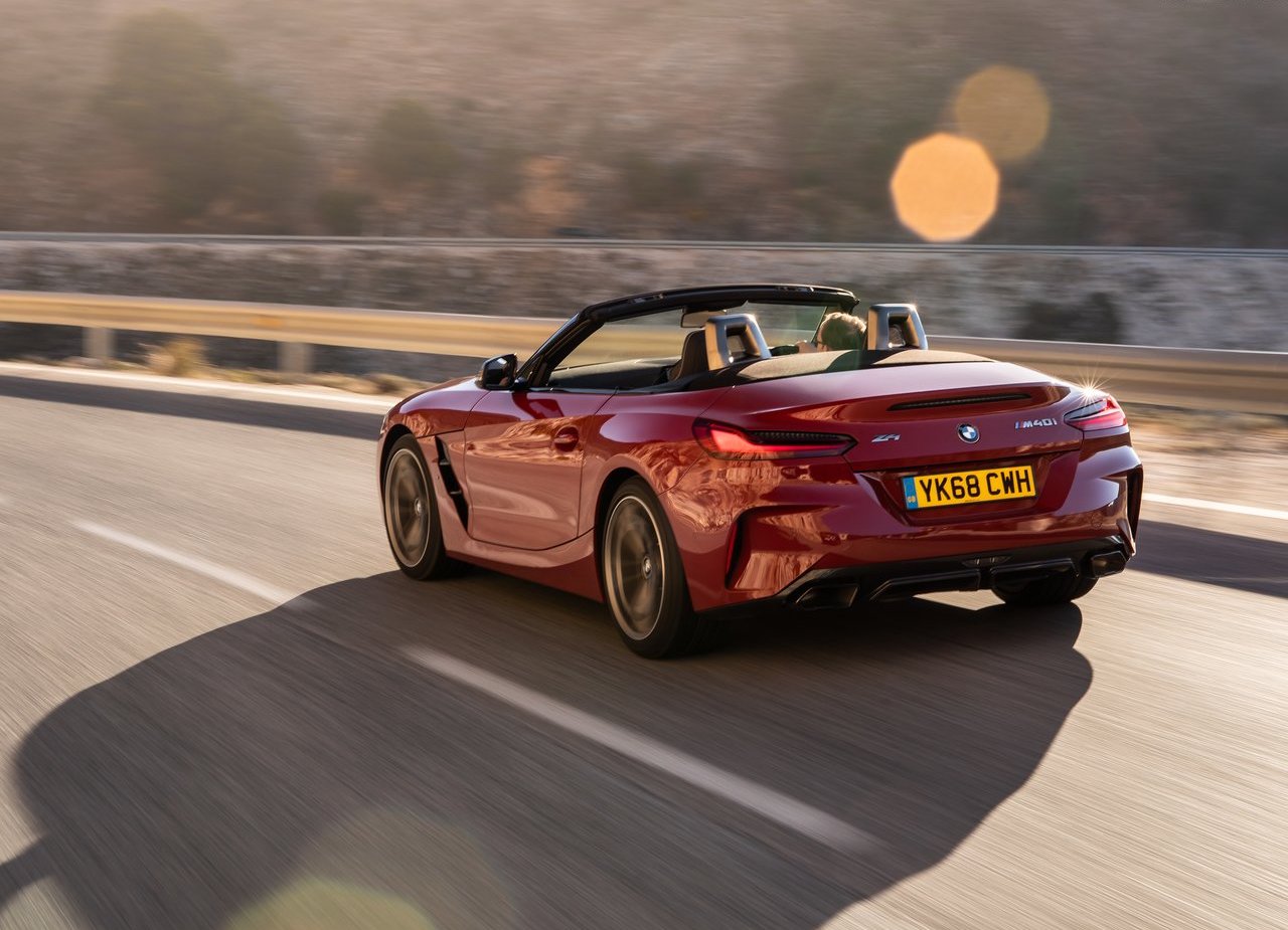 2019 - BMW Z4 ROADSTER UK VERSION, foto 49
