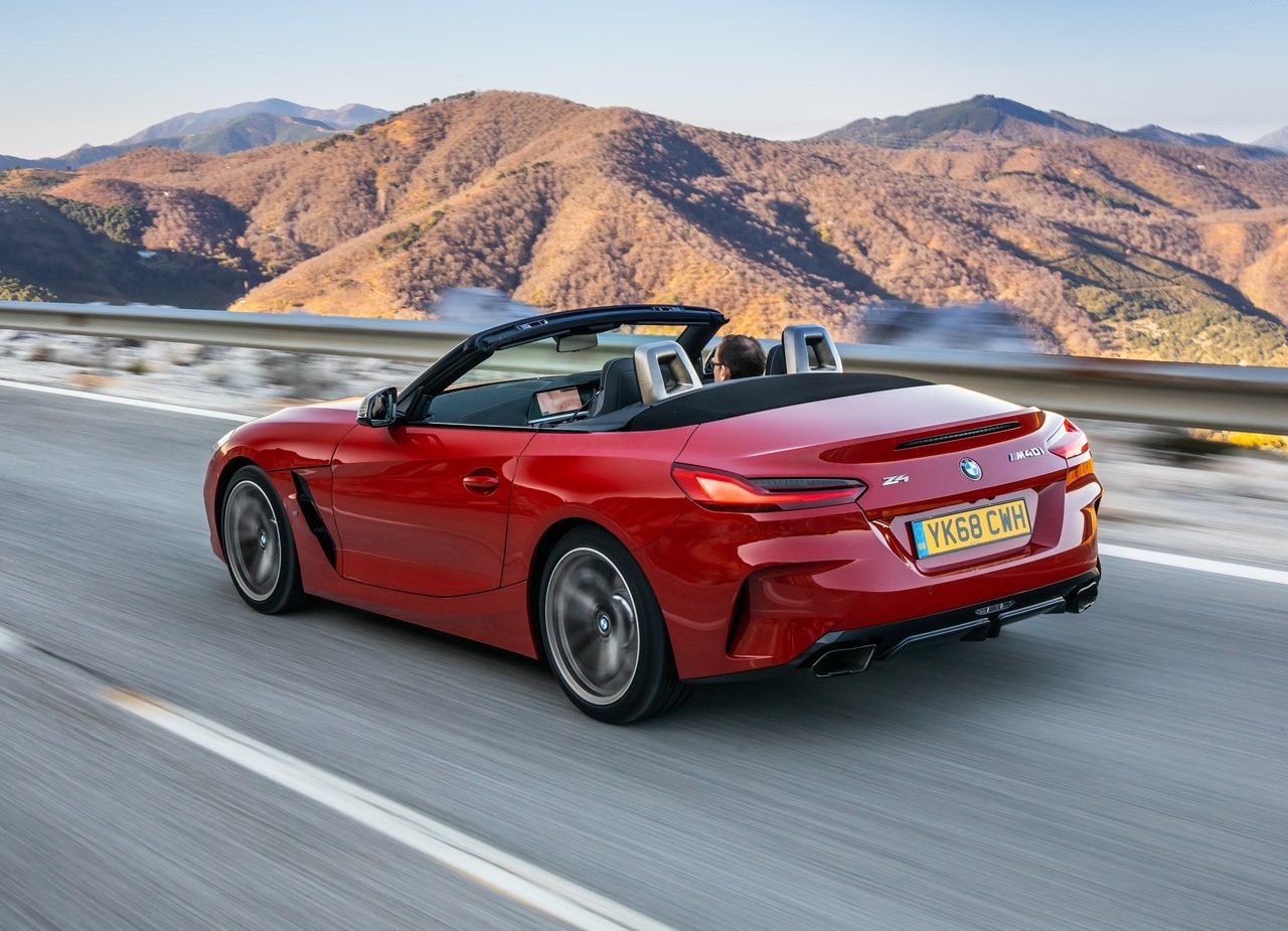 2019 - BMW Z4 ROADSTER UK VERSION, foto 50