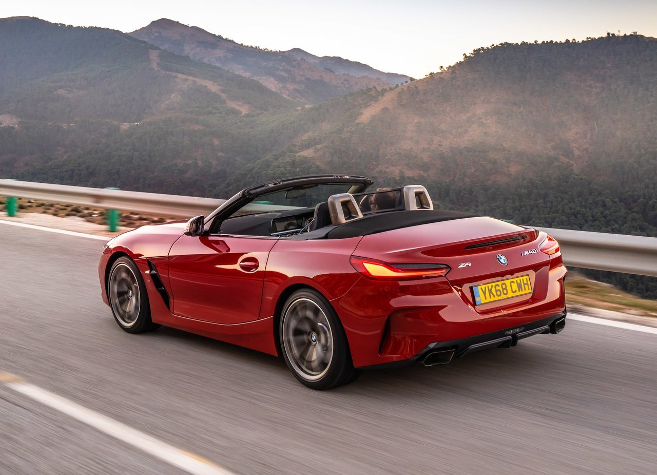 2019 - BMW Z4 ROADSTER UK VERSION, foto 51