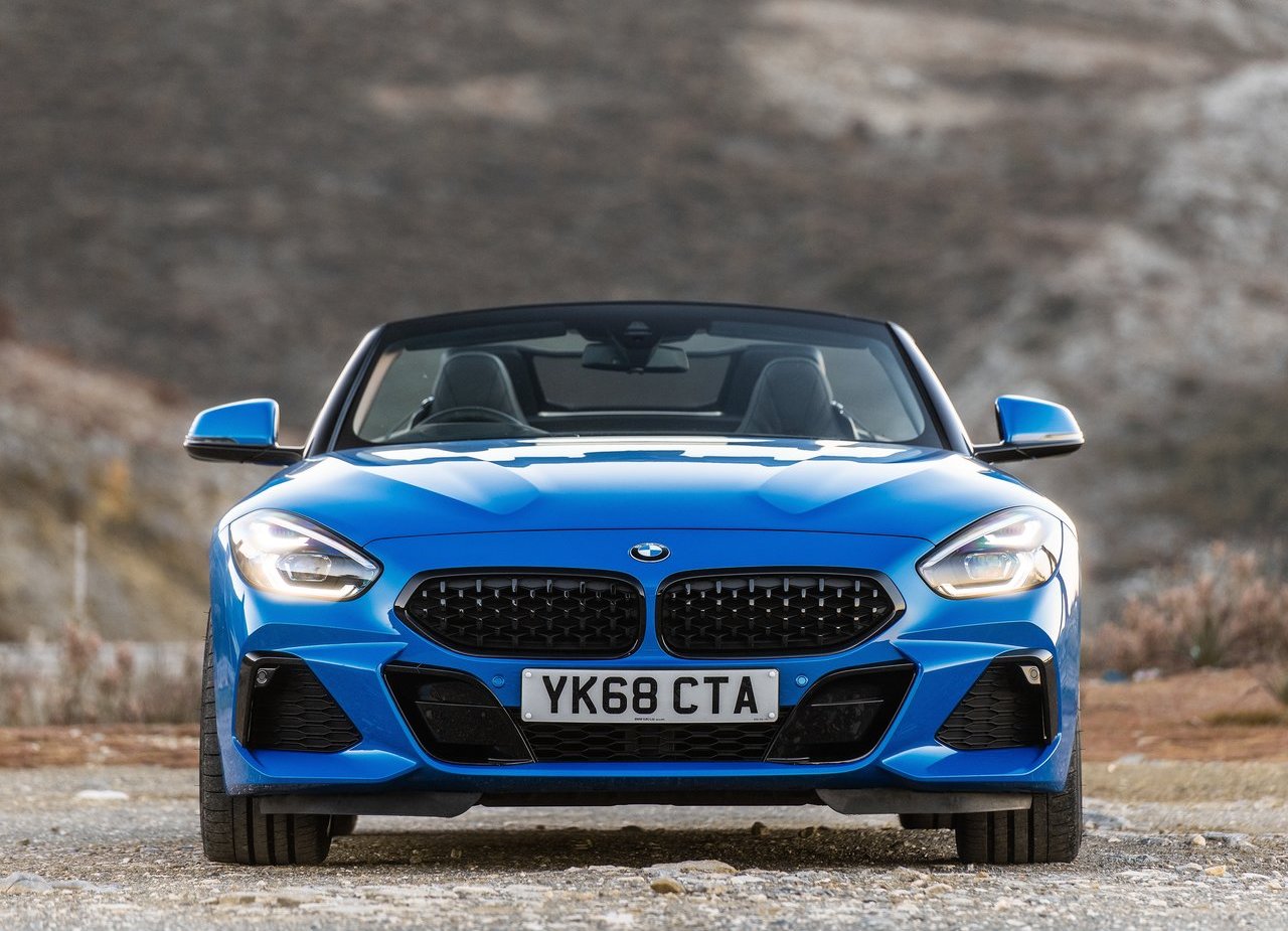 2019 - BMW Z4 ROADSTER UK VERSION, foto 52