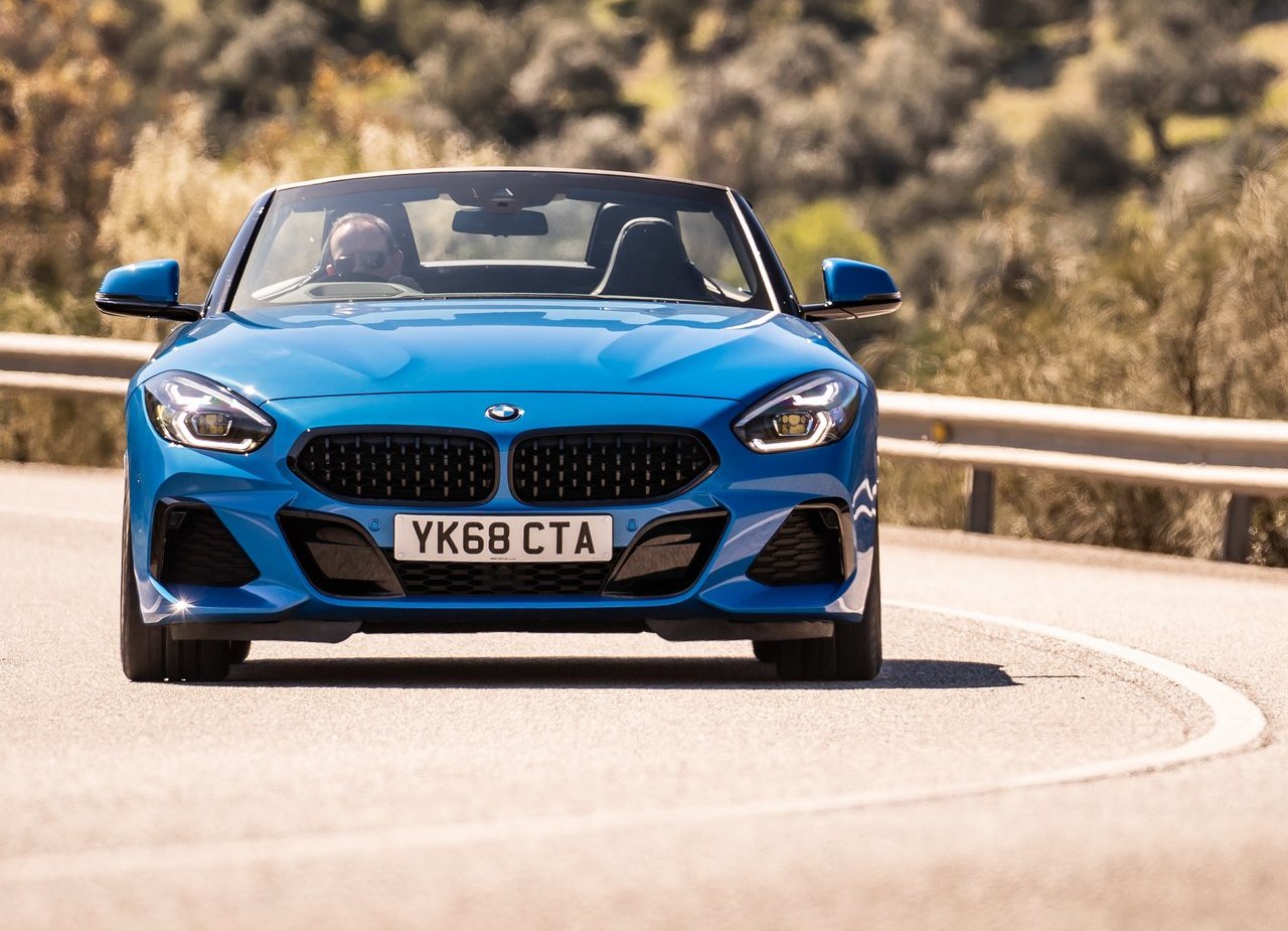 2019 - BMW Z4 ROADSTER UK VERSION, foto 53