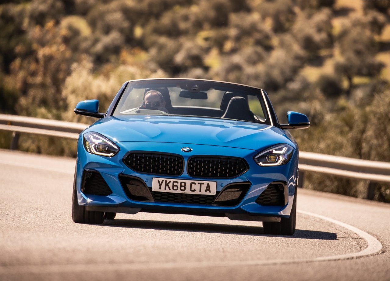2019 - BMW Z4 ROADSTER UK VERSION, foto 54