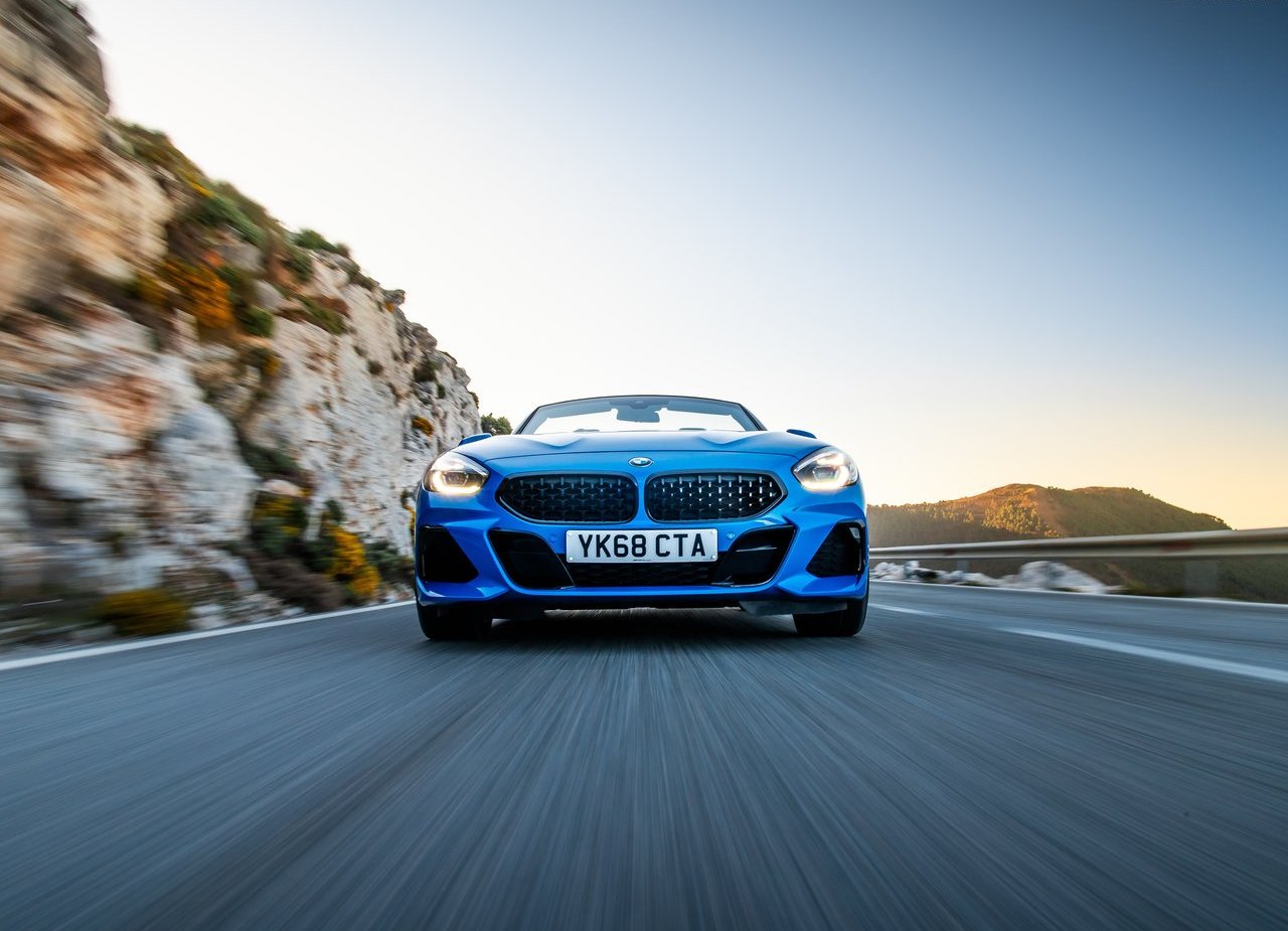 2019 - BMW Z4 ROADSTER UK VERSION, foto 55