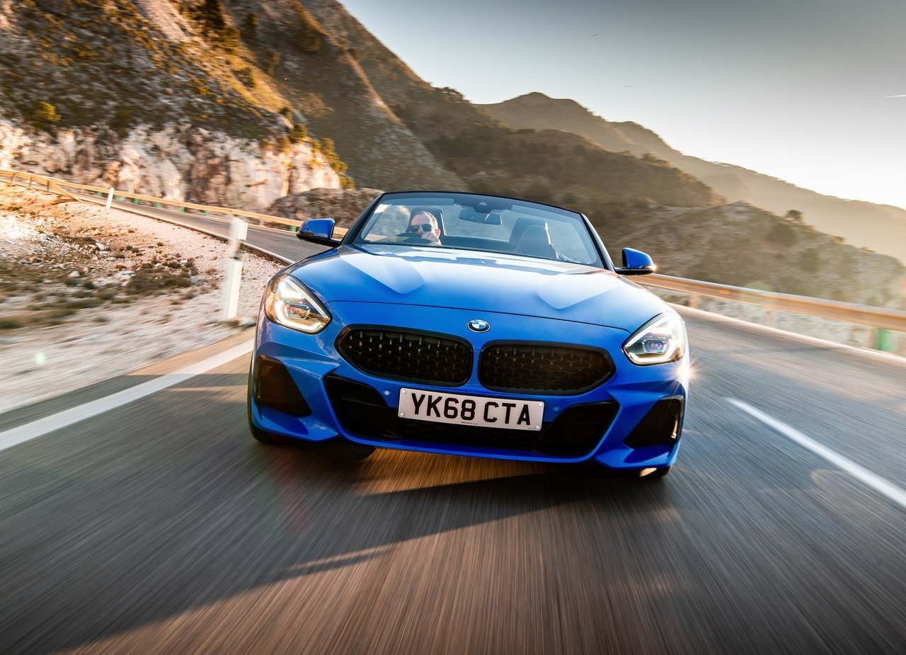 2019 - BMW Z4 ROADSTER UK VERSION, foto 56