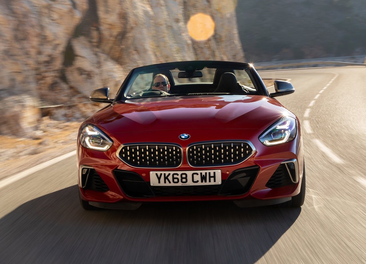 2019 - BMW Z4 ROADSTER UK VERSION, foto 57