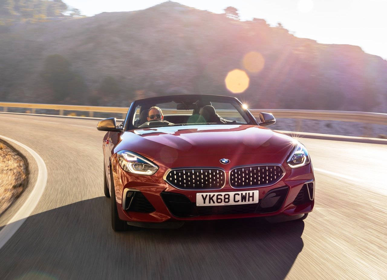 2019 - BMW Z4 ROADSTER UK VERSION, foto 58