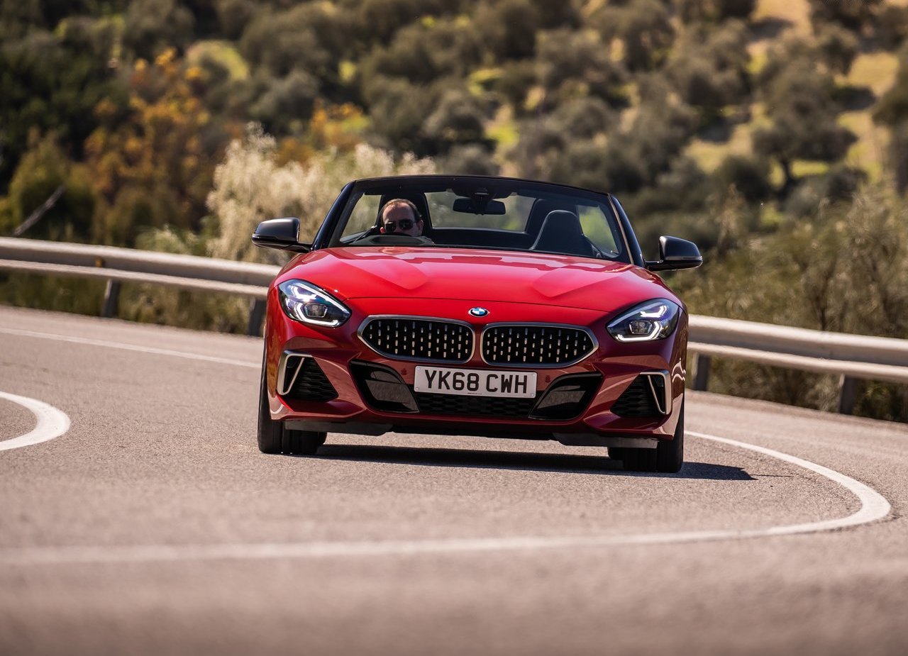 2019 - BMW Z4 ROADSTER UK VERSION, foto 59