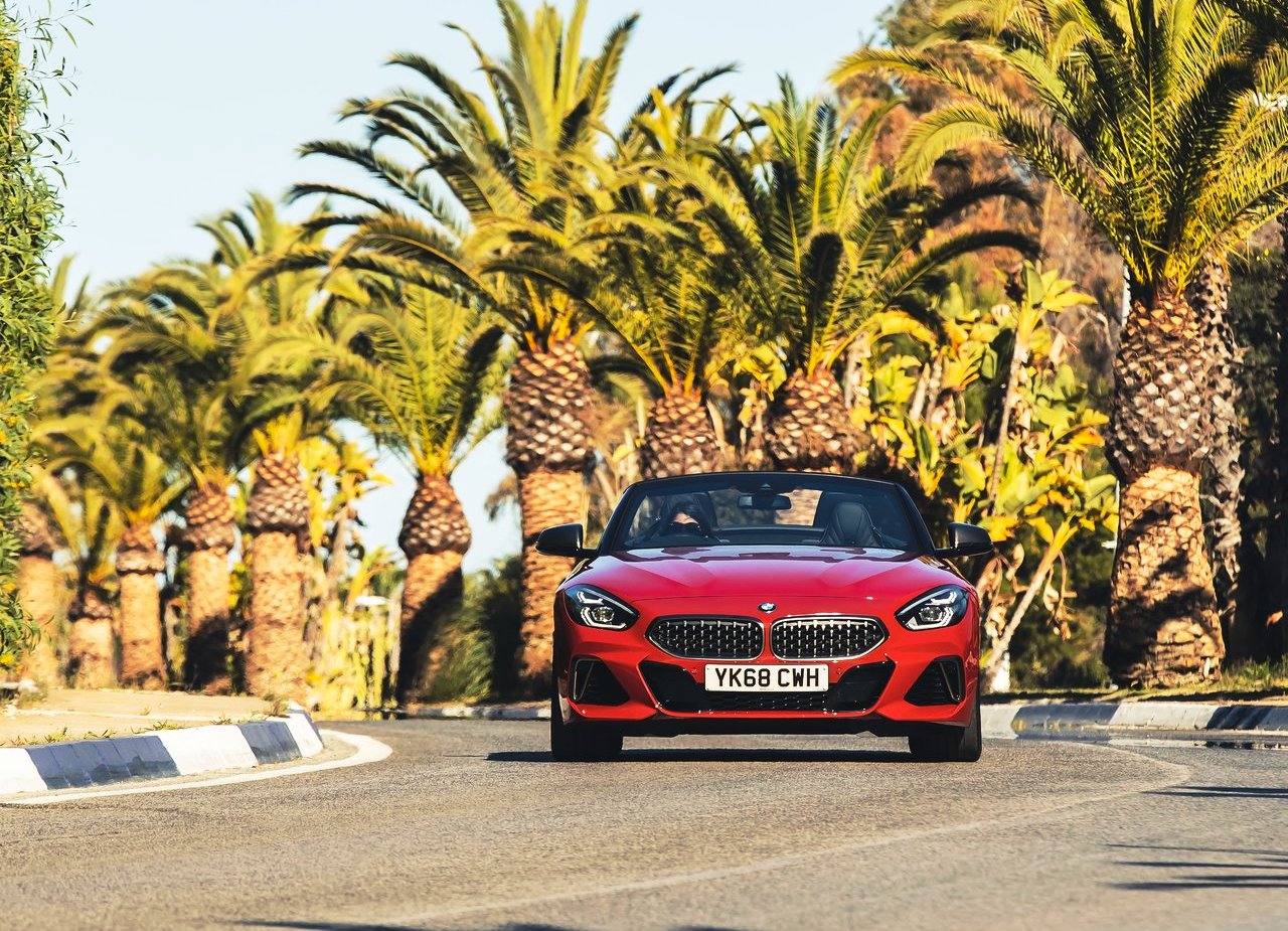 2019 - BMW Z4 ROADSTER UK VERSION, foto 60