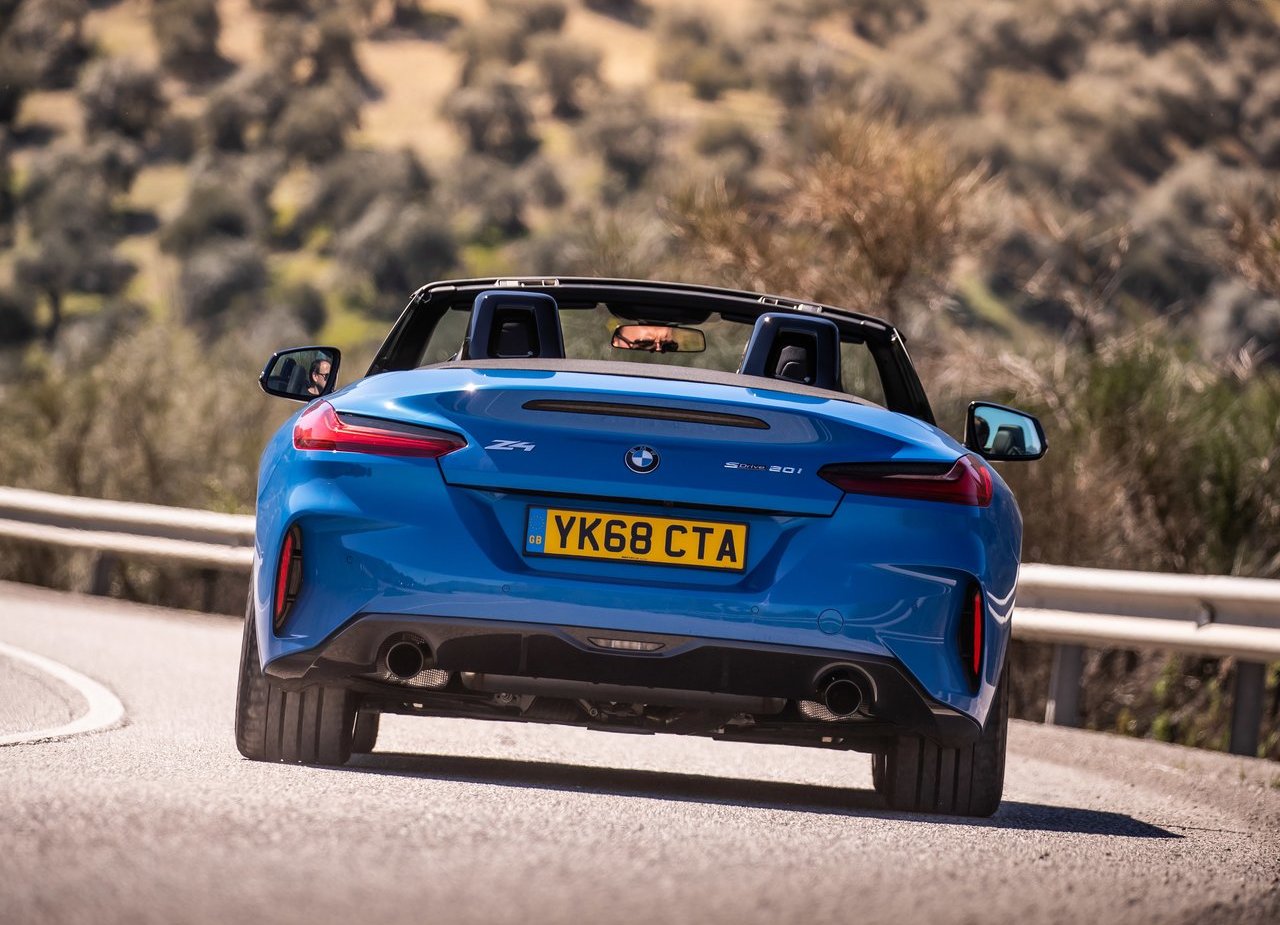 2019 - BMW Z4 ROADSTER UK VERSION, foto 61