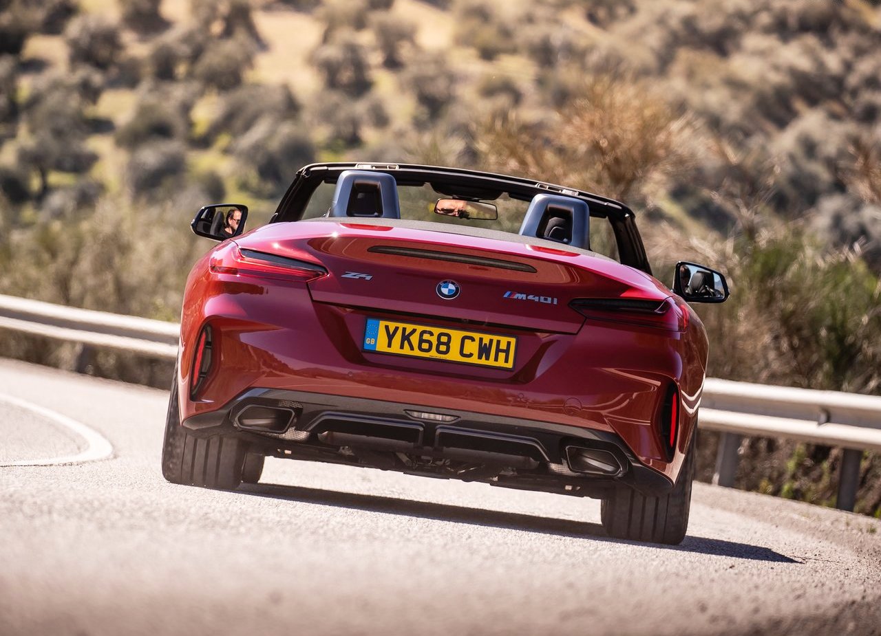 2019 - BMW Z4 ROADSTER UK VERSION, foto 62