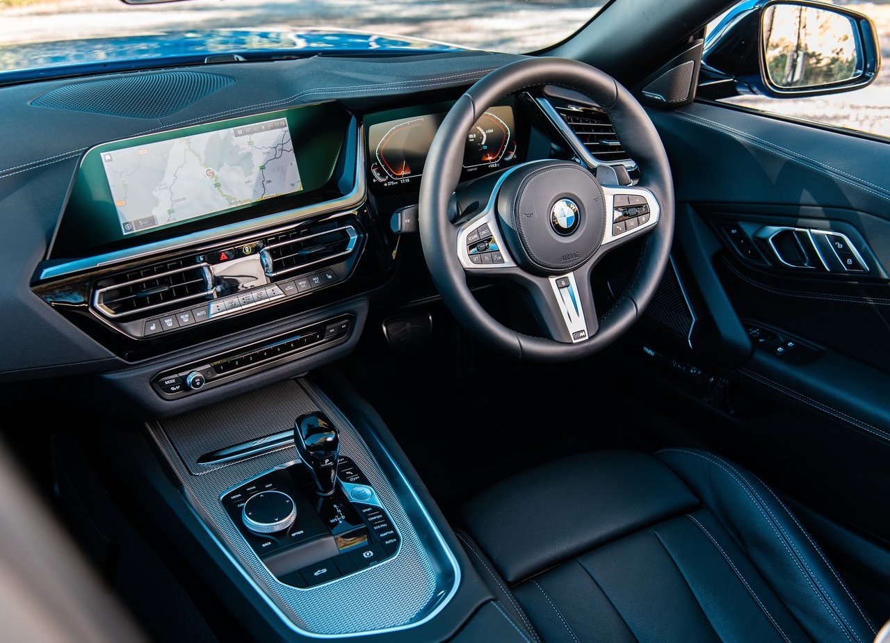 2019 - BMW Z4 ROADSTER UK VERSION, foto 63