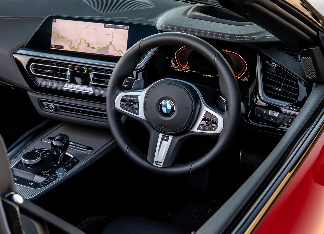 2019 - BMW Z4 ROADSTER UK VERSION, foto 64