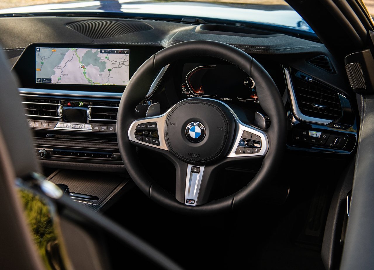 2019 - BMW Z4 ROADSTER UK VERSION, foto 65