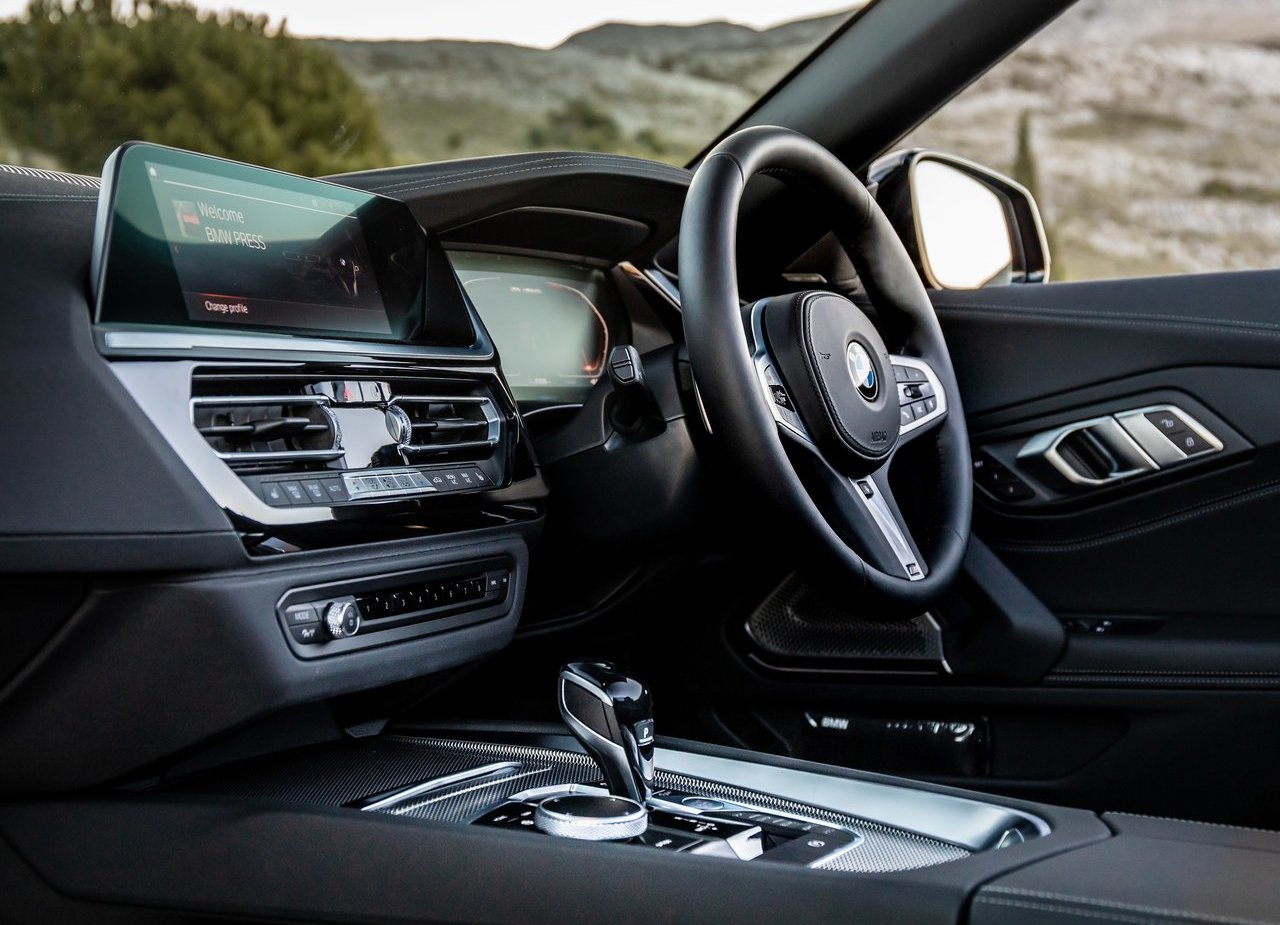 2019 - BMW Z4 ROADSTER UK VERSION, foto 66
