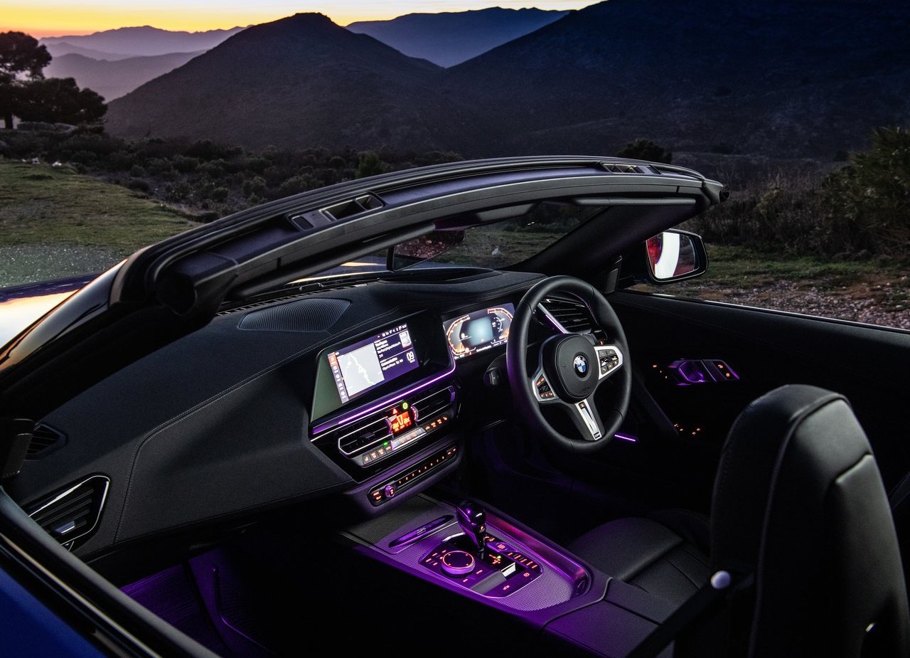 2019 - BMW Z4 ROADSTER UK VERSION, foto 67