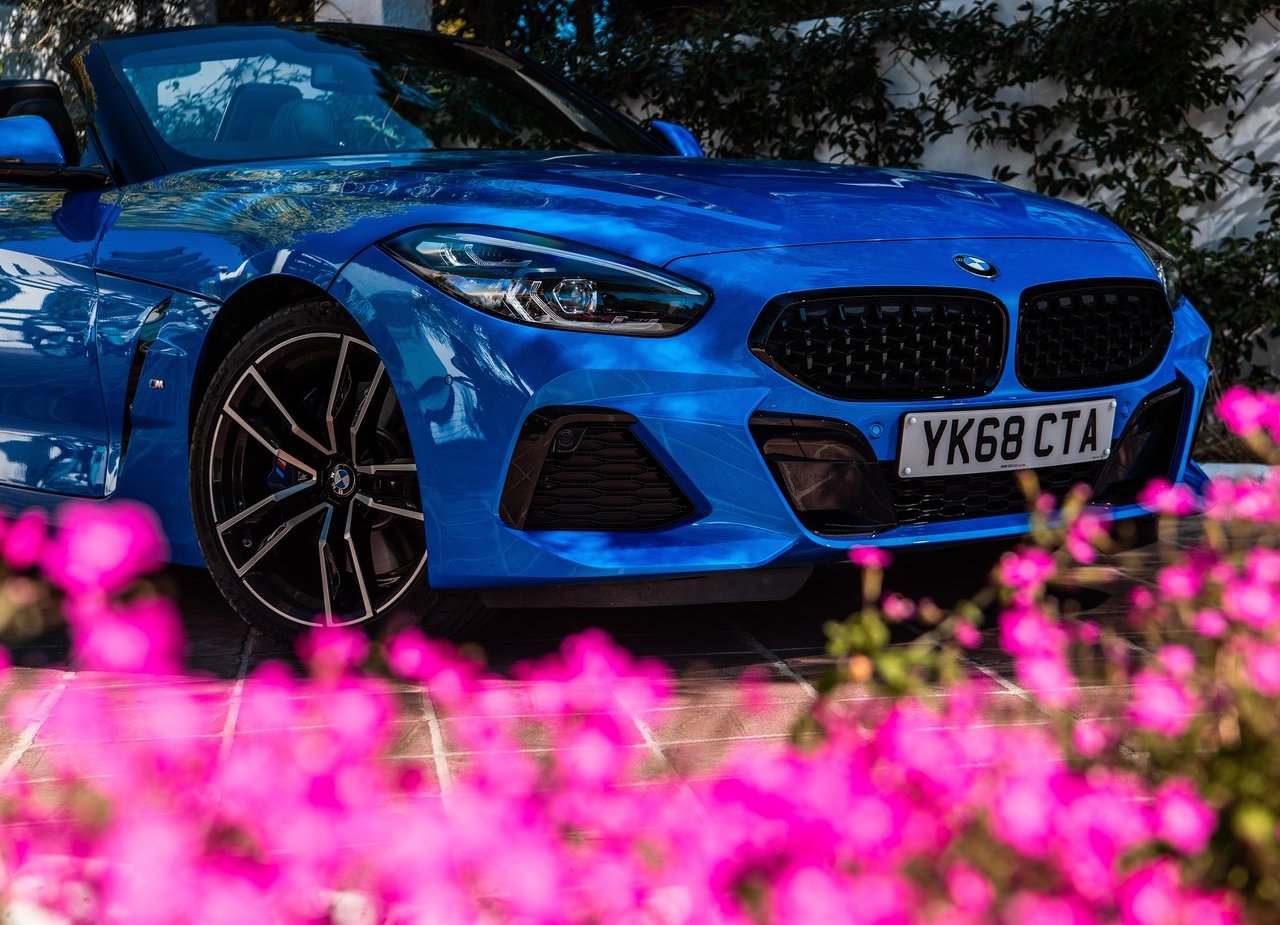 2019 - BMW Z4 ROADSTER UK VERSION, foto 77