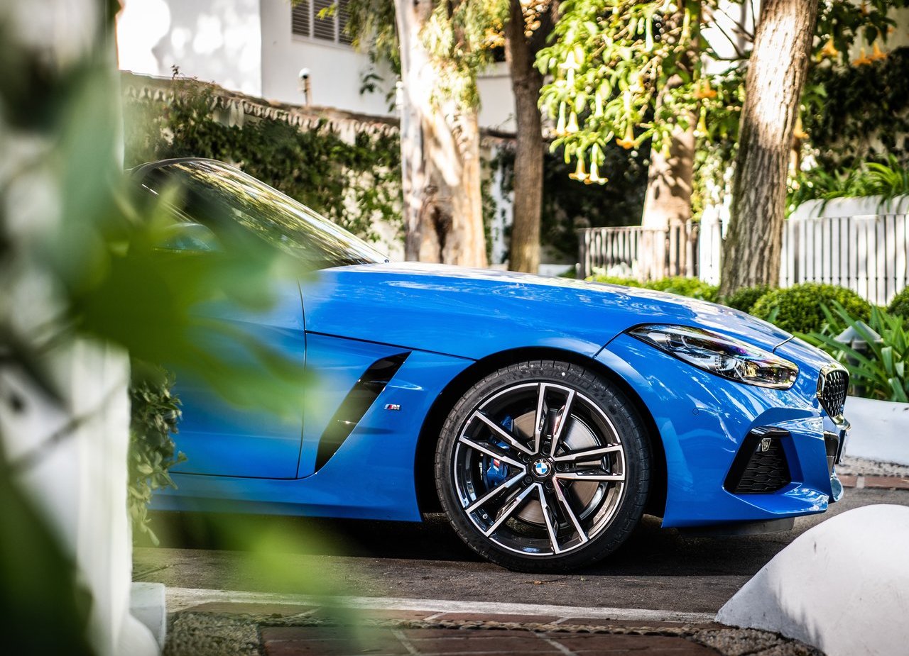 2019 - BMW Z4 ROADSTER UK VERSION, foto 78