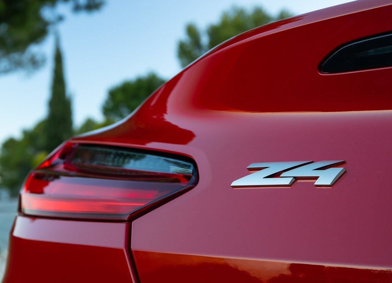 2019 - BMW Z4 ROADSTER UK VERSION, foto 81