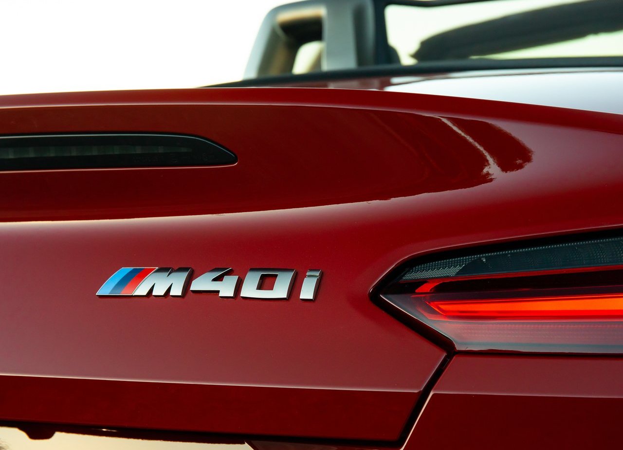 2019 - BMW Z4 ROADSTER UK VERSION, foto 82