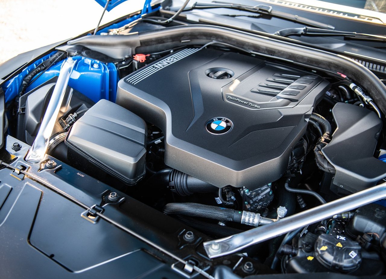 2019 - BMW Z4 ROADSTER UK VERSION, foto 87