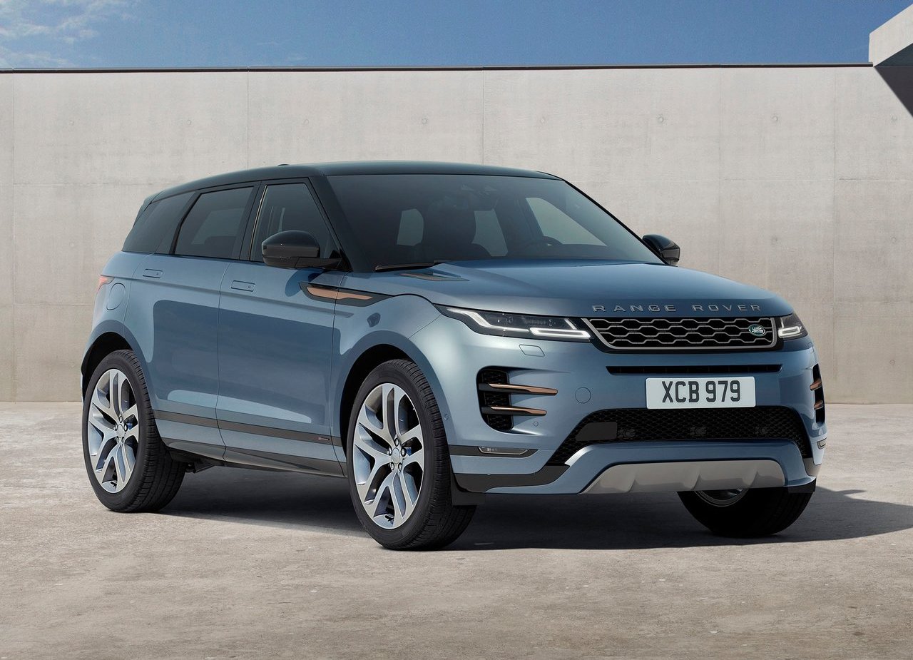 2020 - RANGE ROVER EVOQUE, foto 1
