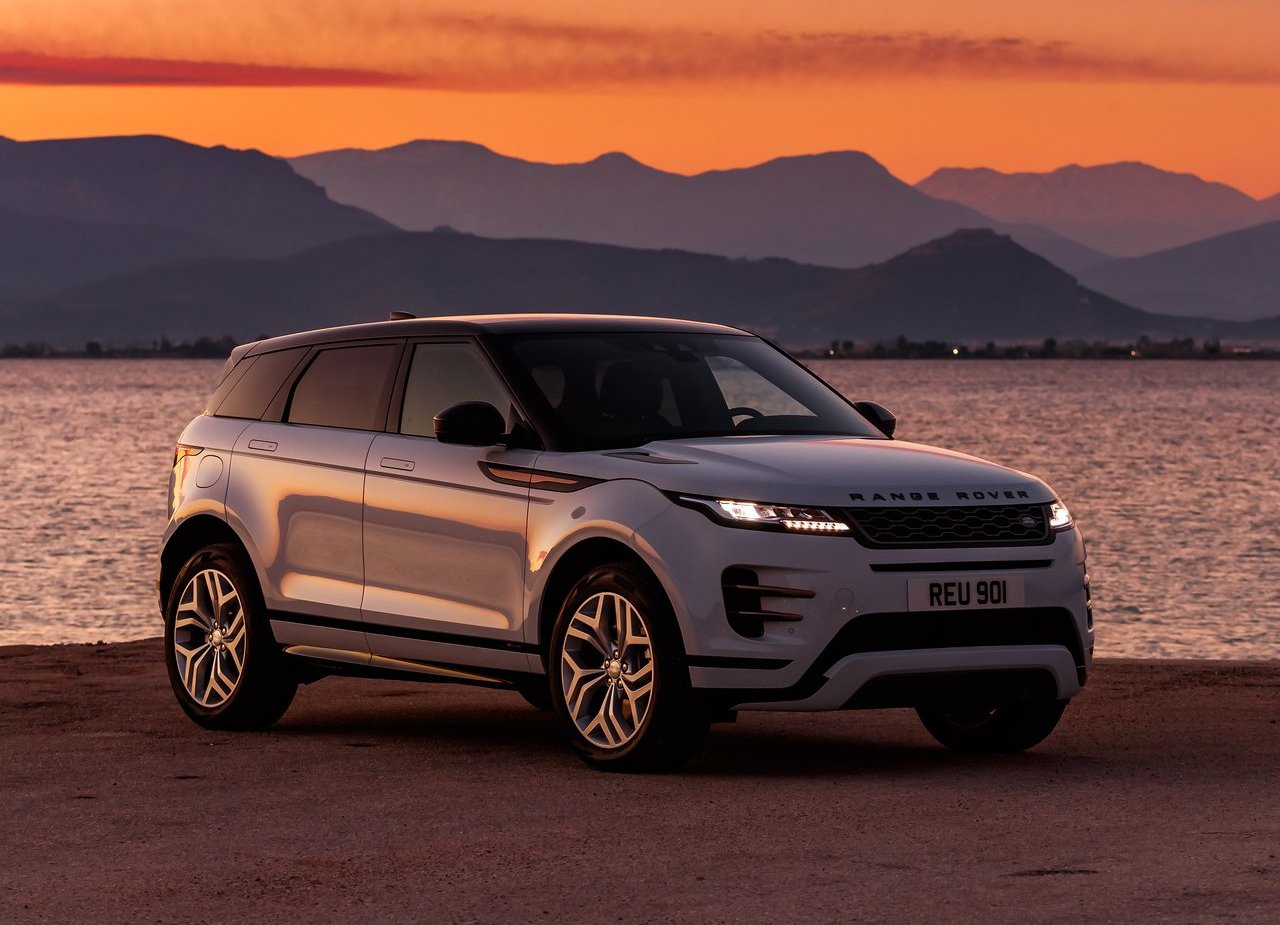 2020 - RANGE ROVER EVOQUE, foto 2
