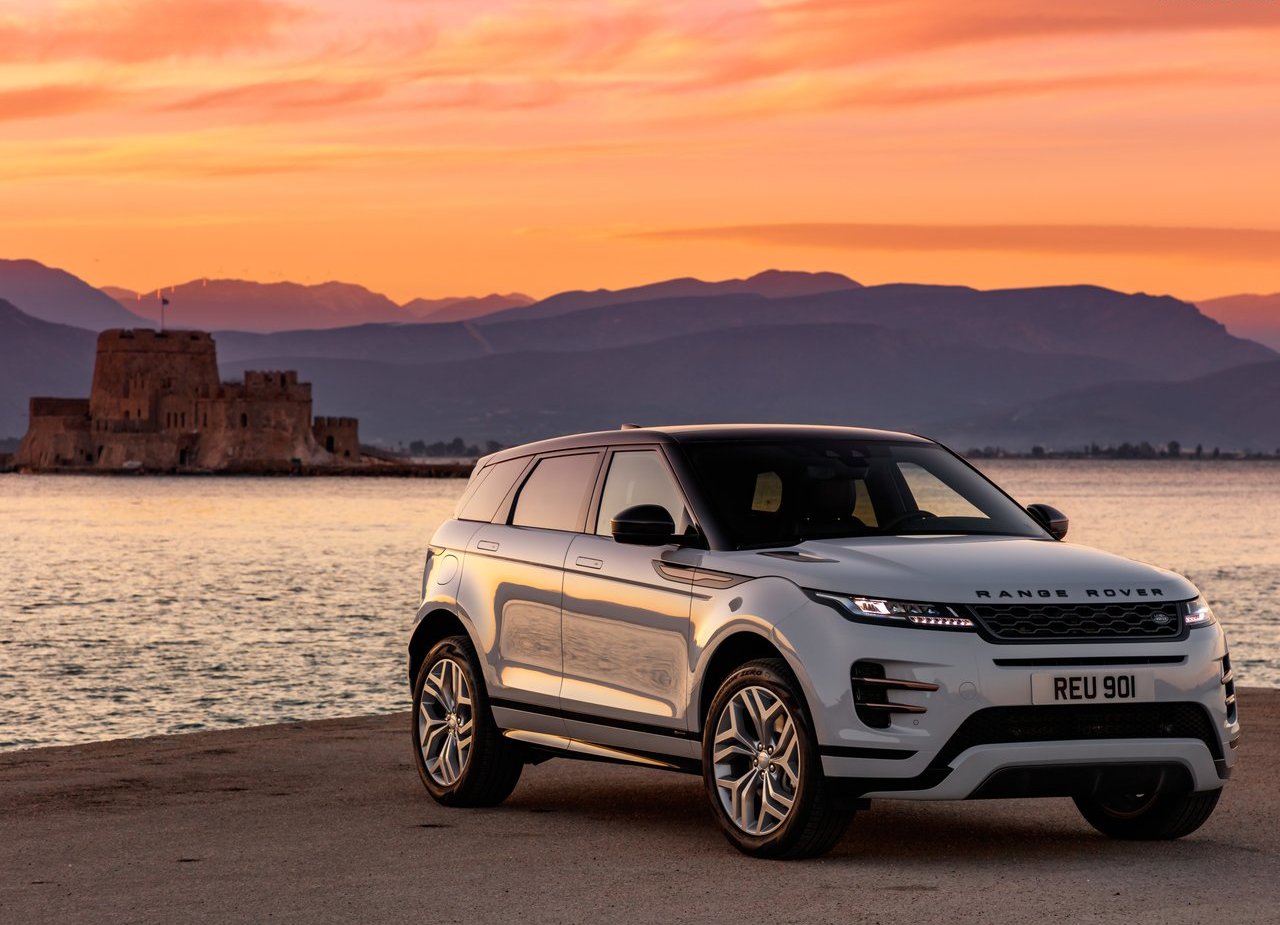 2020 - RANGE ROVER EVOQUE, foto 3