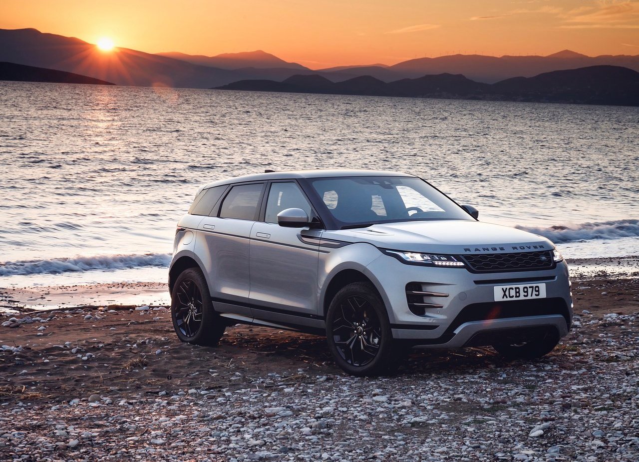 2020 - RANGE ROVER EVOQUE, foto 4