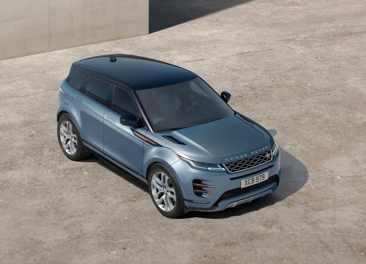 2020 - RANGE ROVER EVOQUE, foto 5