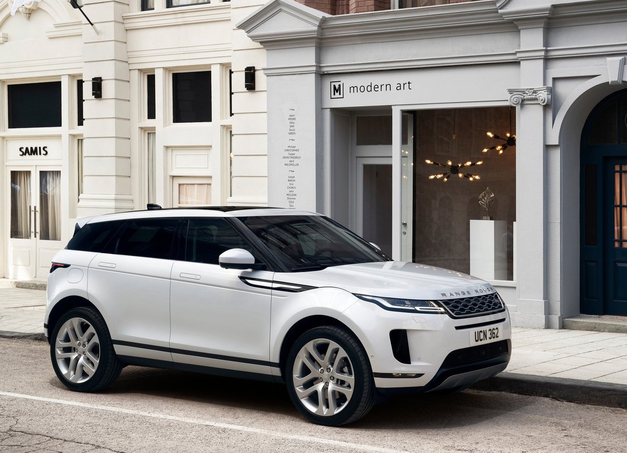 2020 - RANGE ROVER EVOQUE, foto 6