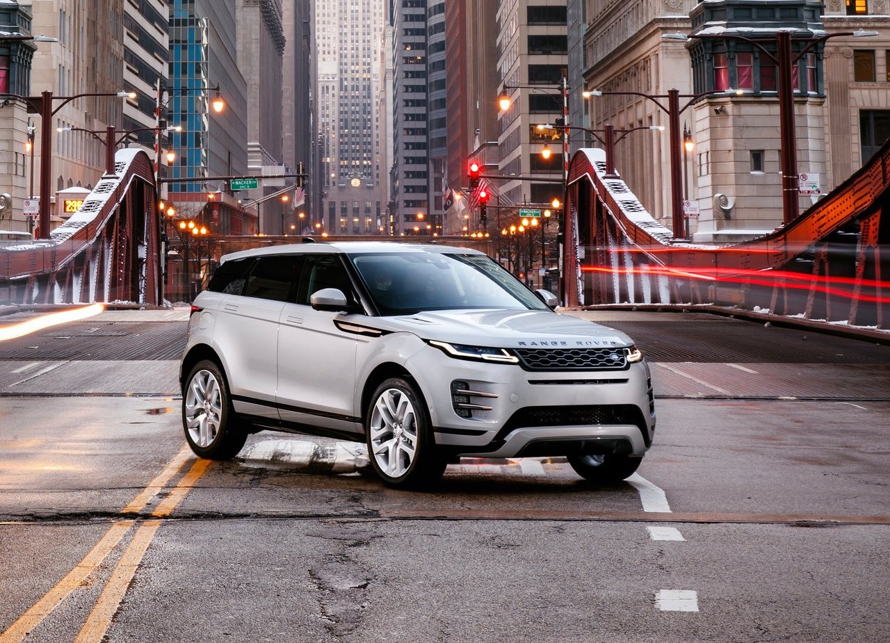 2020 - RANGE ROVER EVOQUE, foto 7