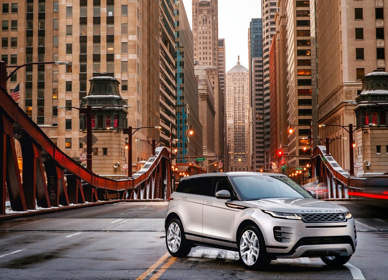 2020 - RANGE ROVER EVOQUE, foto 8