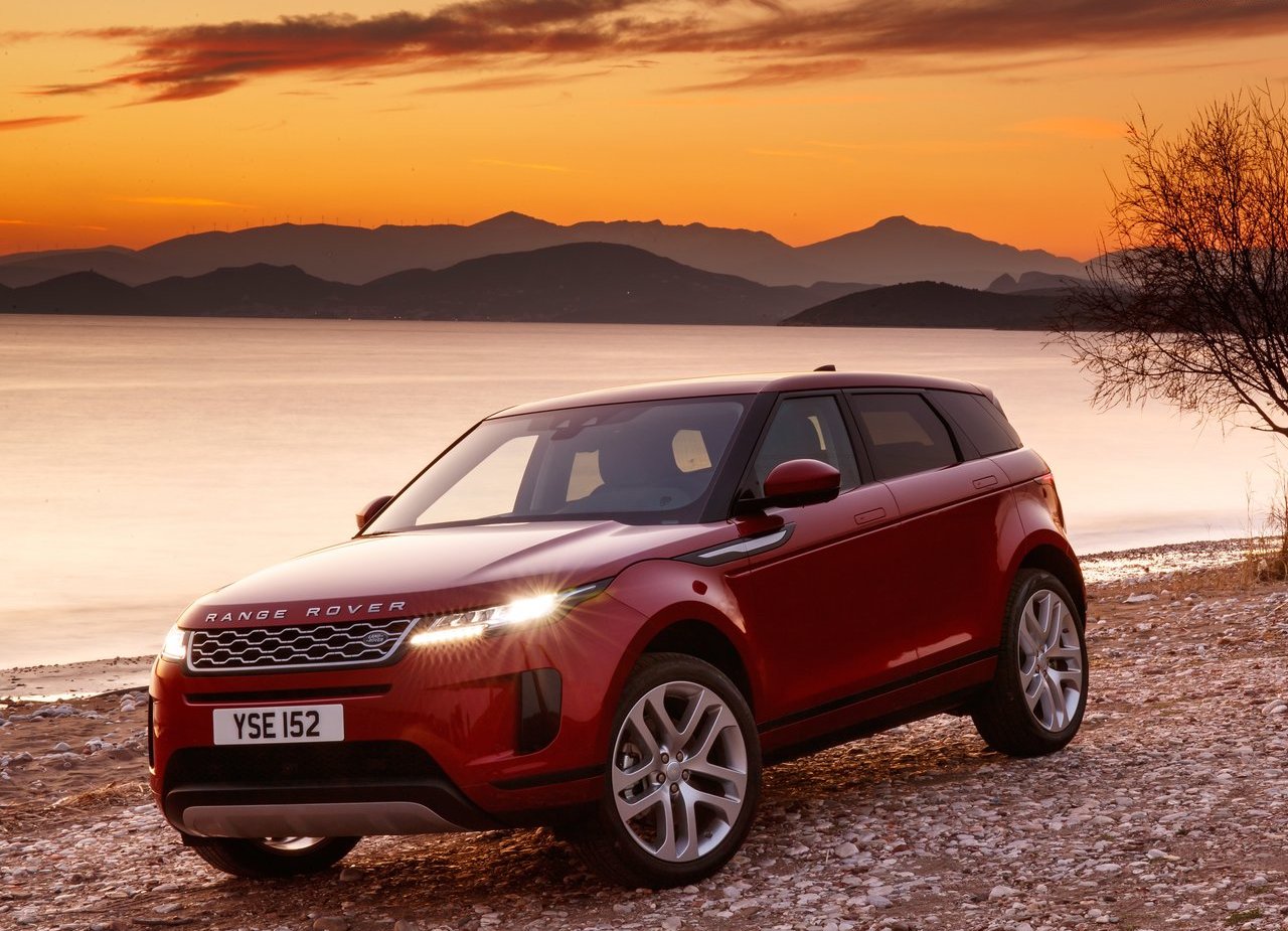 2020 - RANGE ROVER EVOQUE, foto 9